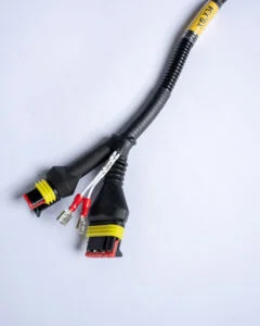 Agricultural Wiring Connector