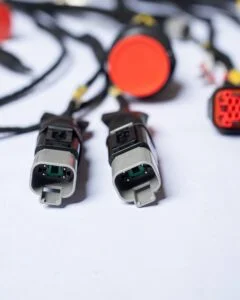 Industrial Wire Harness Connectors