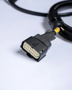 Tractor Wiring Harness Connector