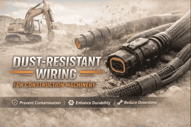 Dust Resistance Wiring