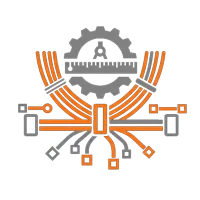 “Wire harness engineering diagram showing design layout of cables and connectors used in electrical systems.”